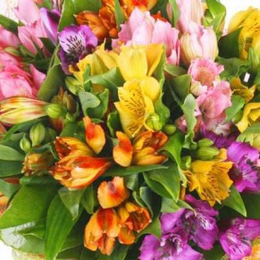 Букет "У захваті від тебе!" Букет "У захваті від тебе!"