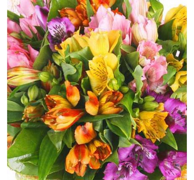 Букет "У захваті від тебе!"