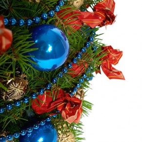 Ялинка "Новорічна ніч" Ялинка "Новорічна ніч"