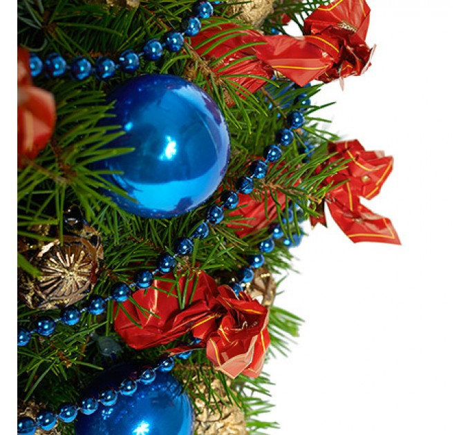 Ялинка "Новорічна ніч"