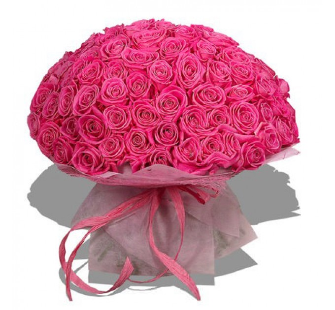 Букет "Для моей Королевы"