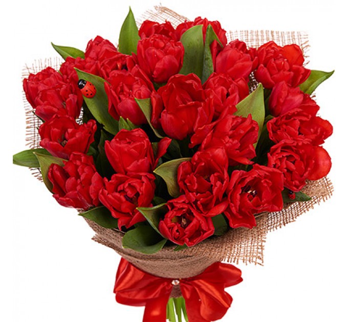 Букет "Вспышка"