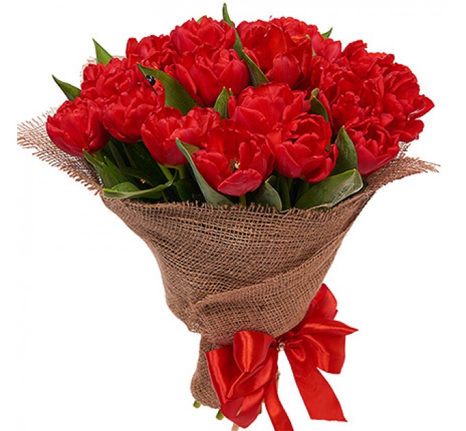 Букет "Вспышка"