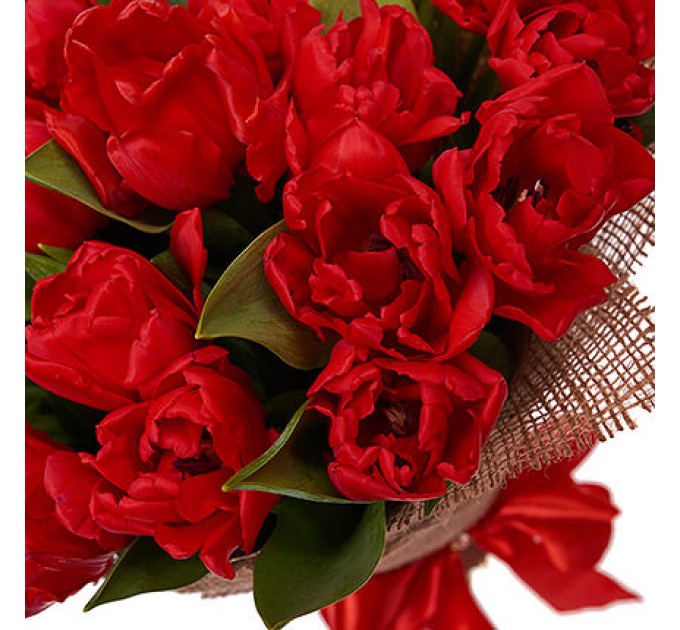 Букет "Вспышка"