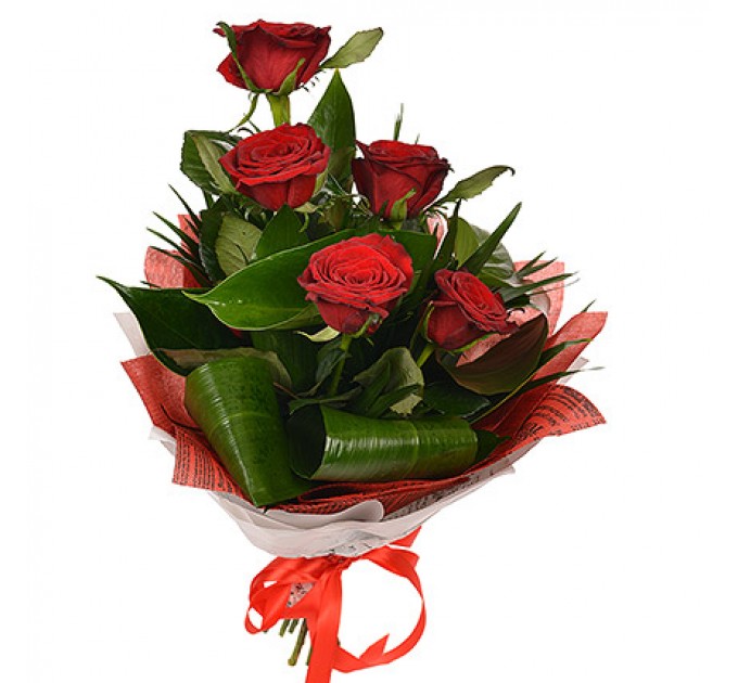 Букет "Знак внимания"