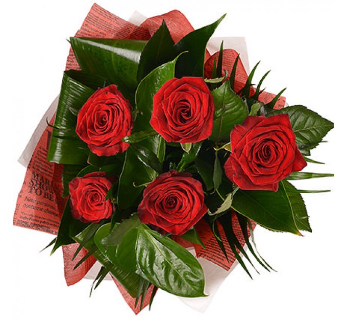 Букет "Знак внимания"