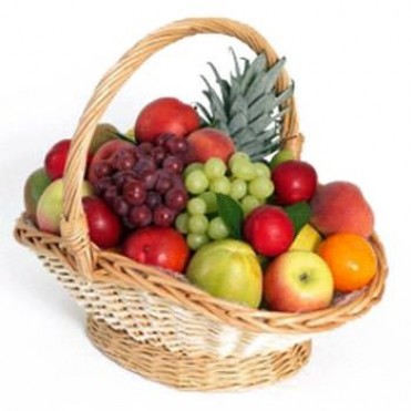 Корзина фруктов "Наслаждение"