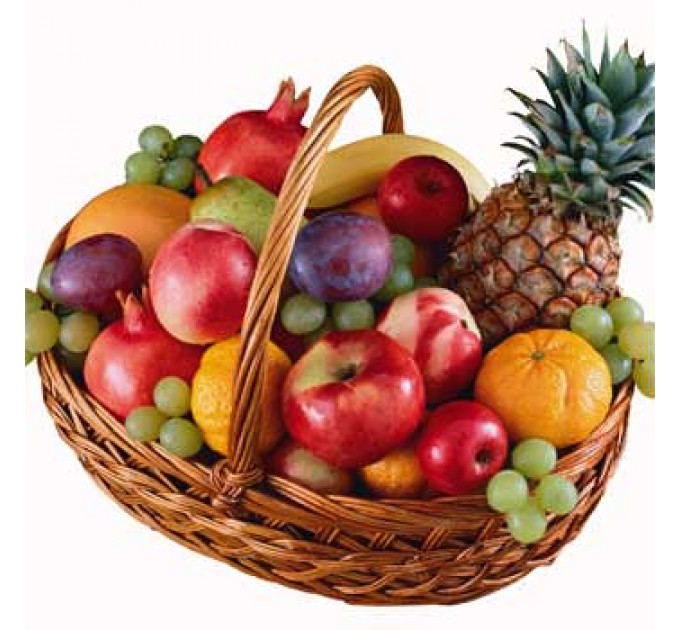 Фруктовая корзина "Ассорти"