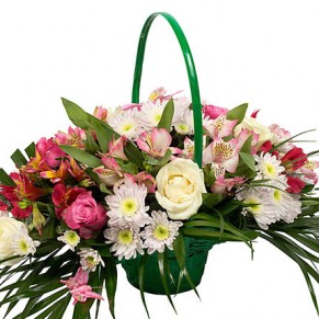 Корзина "Яркая"