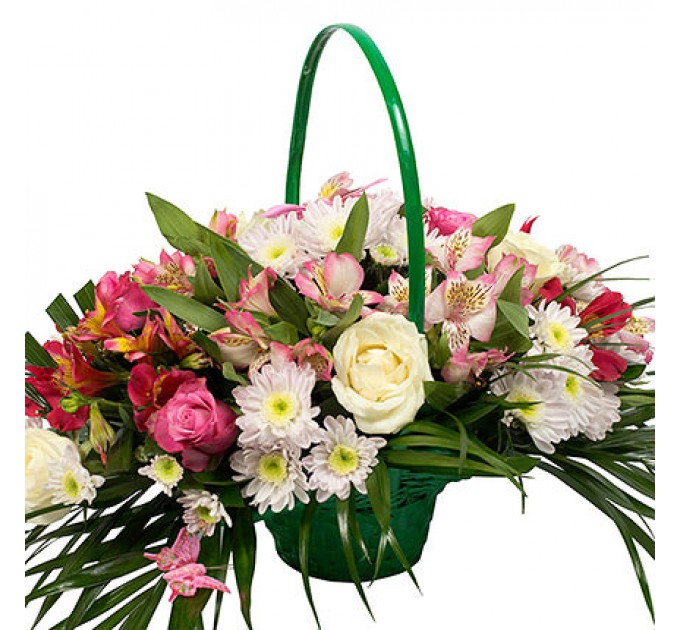 Корзина "Яркая"