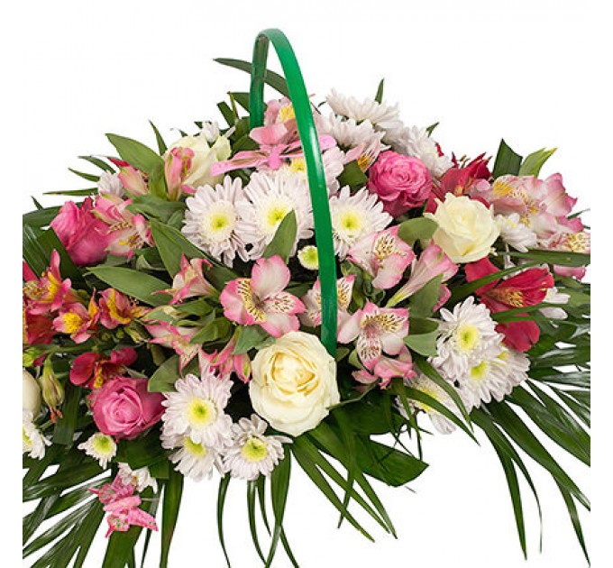 Корзина "Яркая"