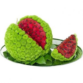 Сочный арбуз