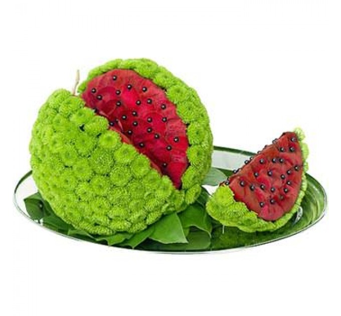 Сочный арбуз