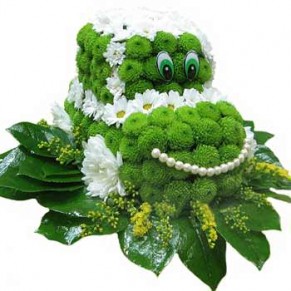 Маленькая машинка