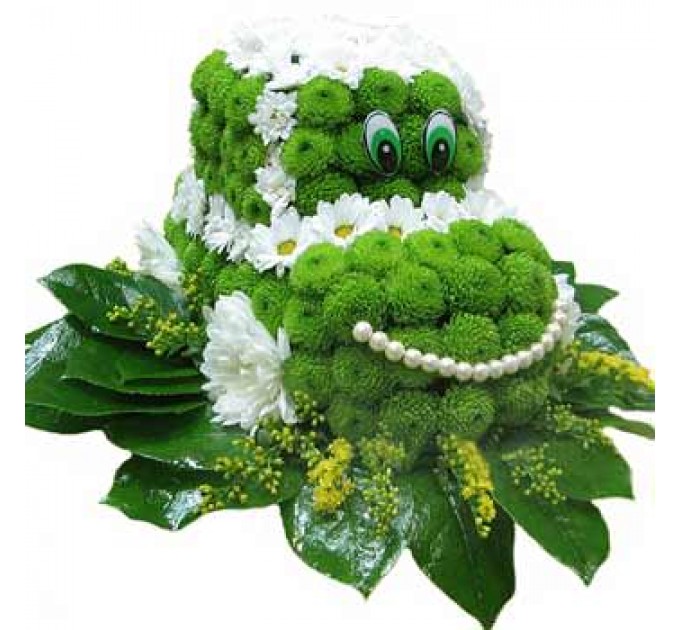 Маленькая машинка