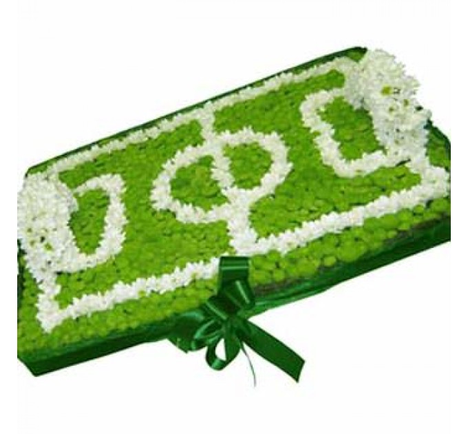 Футбольное поле