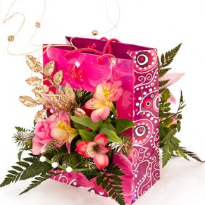 Влюбленная пара