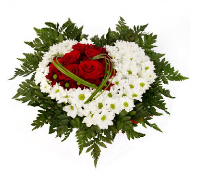 Композиция "Поцелуй"