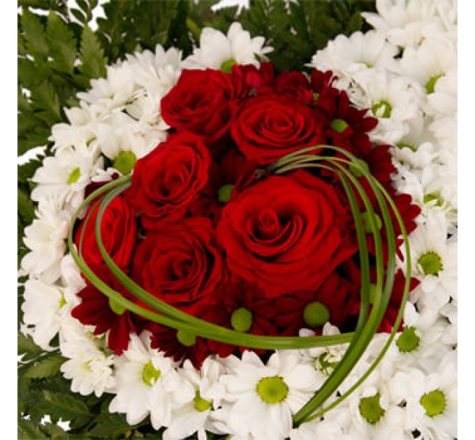 Композиция "Поцелуй"