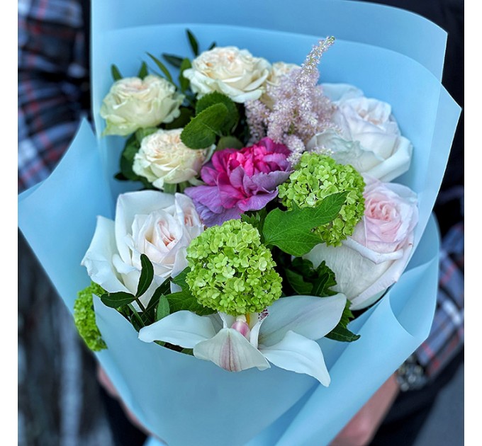 Букет цветов «Джуна»