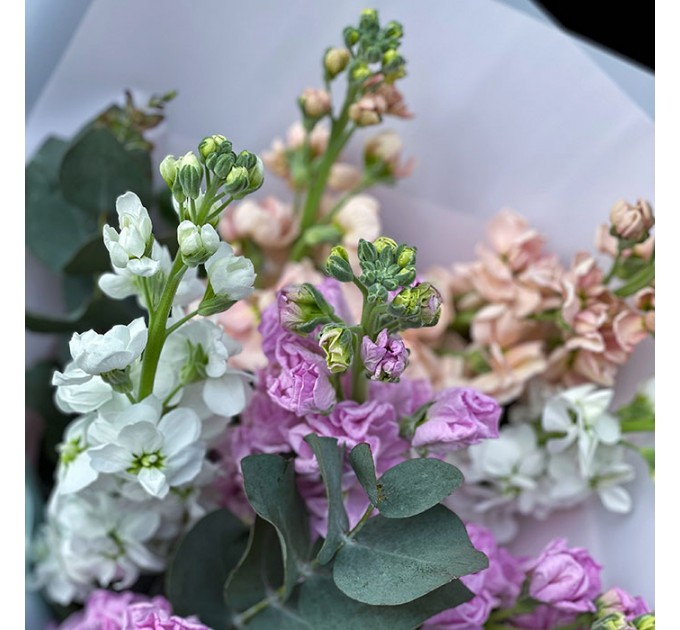 Букет цветов «Helen»