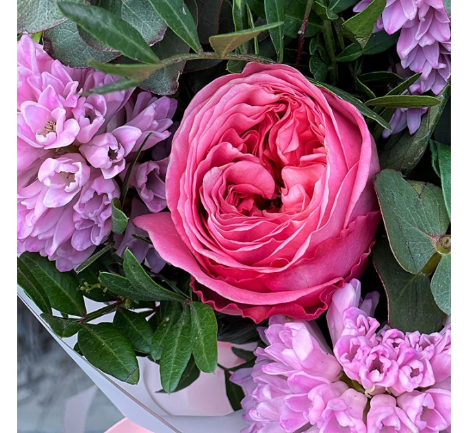 Букет цветов «Таиланд»