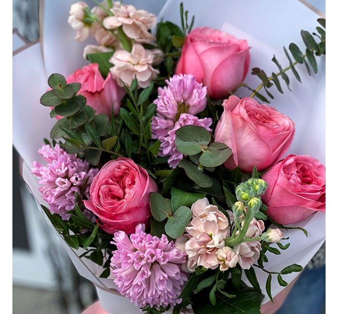 Букет цветов «Таиланд»