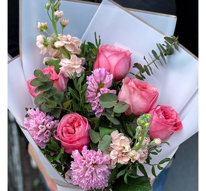 Букет цветов «Таиланд»