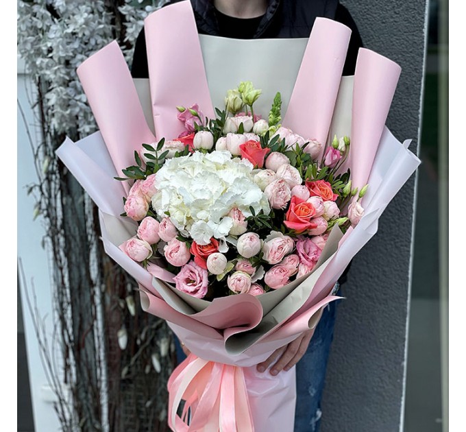 Букет гигант «Апероль»