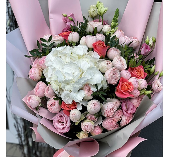 Букет гигант «Апероль»