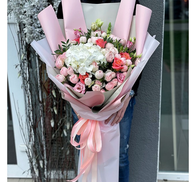 Букет гигант «Апероль»