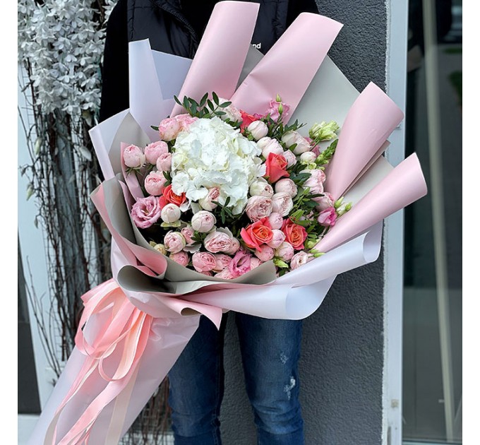 Букет гигант «Апероль»