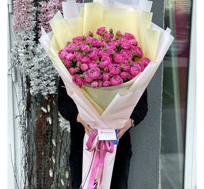 Букет гигант «Патриция»