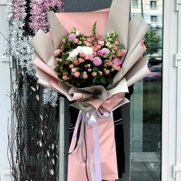 Букет гигант «Ветер перемен»