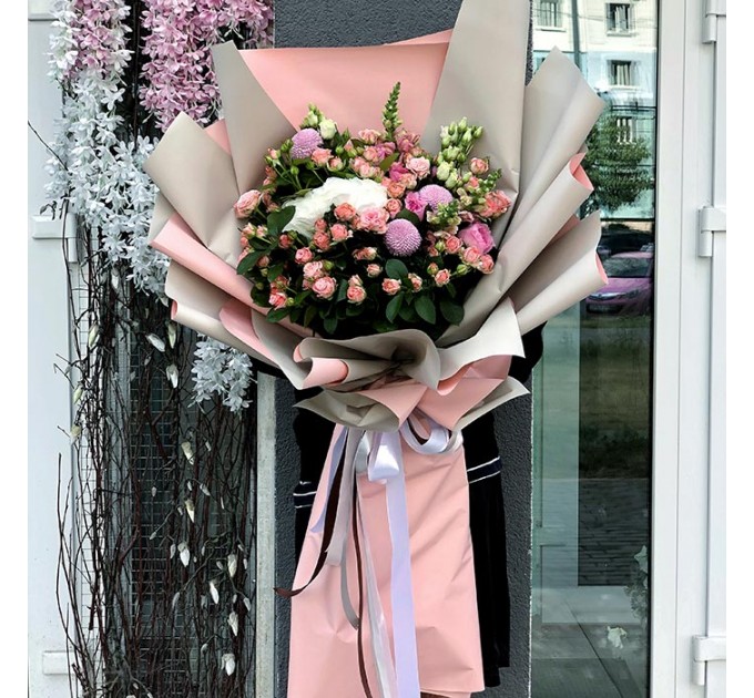 Букет гигант «Ветер перемен»