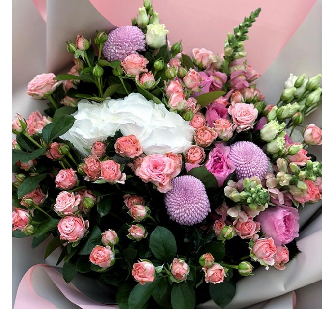 Букет гигант «Ветер перемен»