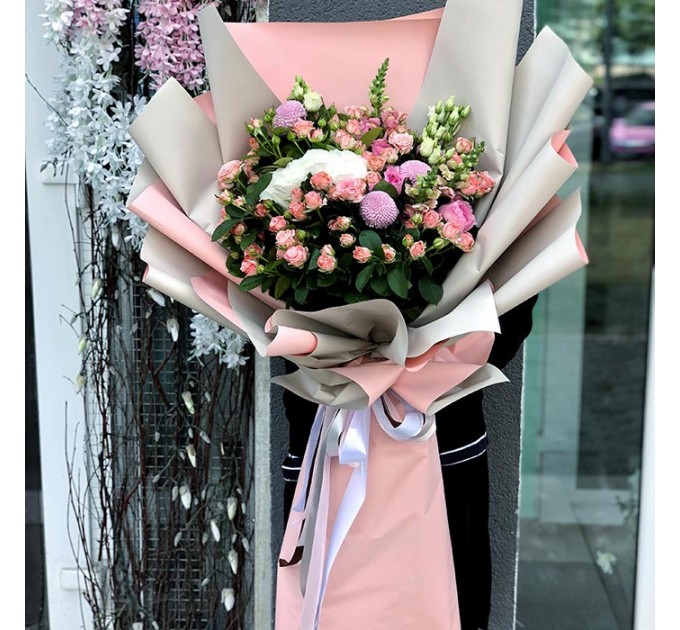 Букет гигант «Ветер перемен»