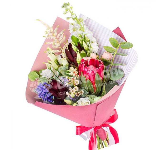 Букет из экзотики микс | размер S