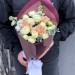 Букет от флориста в ассортименте «Нежное суфле»