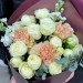 Букет от флориста в ассортименте «Нежное суфле»
