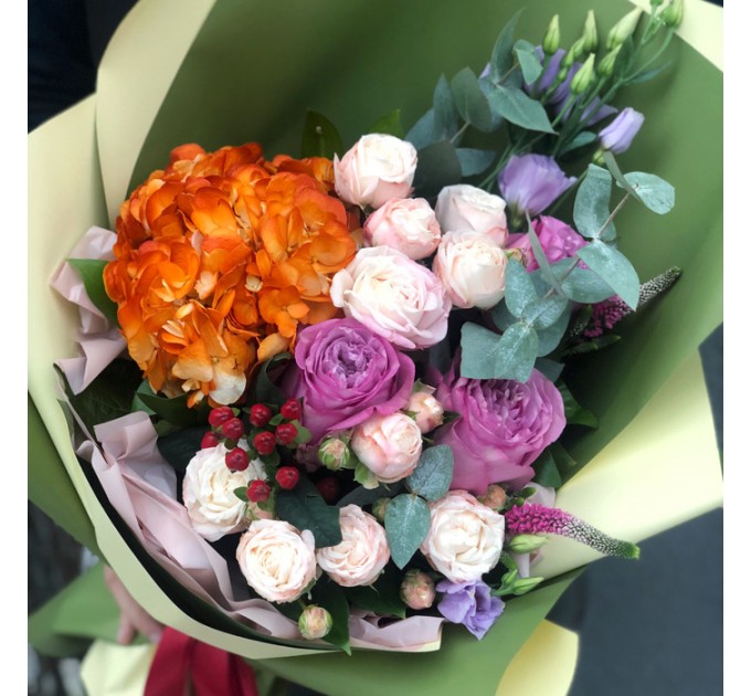 Букет от флориста «Я рядом»