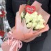 Букет роз в ассортименте «Люблю тебя»