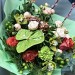 Букет цветов «Акварель»