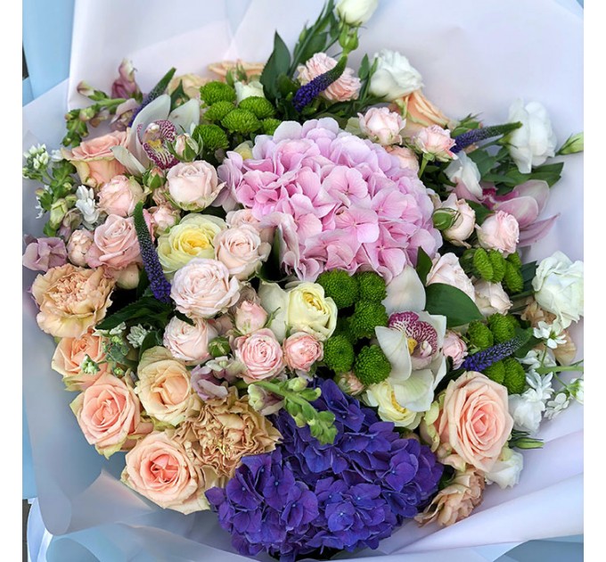 Букет цветов «Анталия»