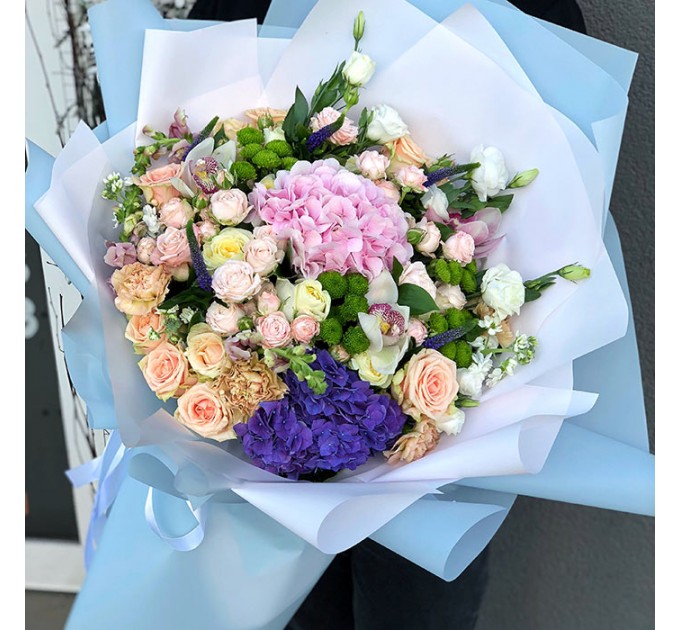 Букет цветов «Анталия»