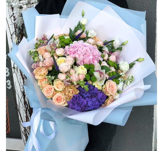 Букет цветов «Анталия»