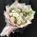 Букет цветов «Белоснежка»