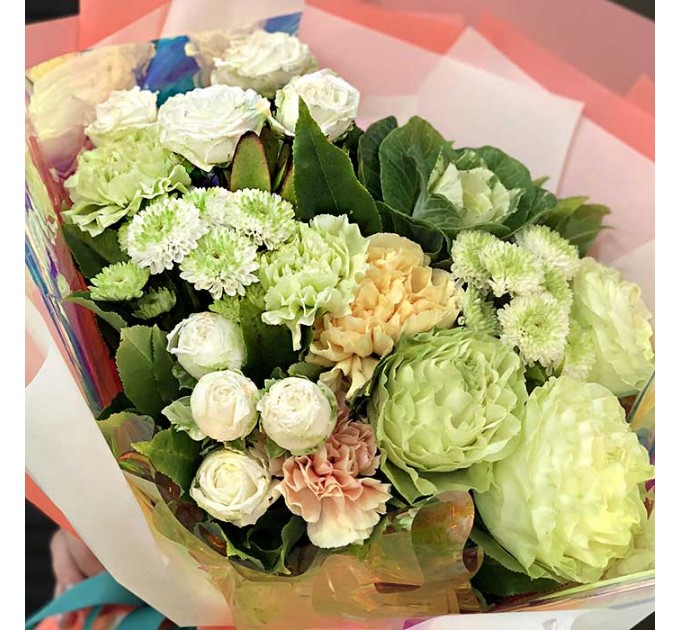 Букет цветов «Бетховен»