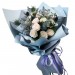Букет цветов «Чувство стиля»