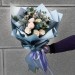 Букет цветов «Чувство стиля»